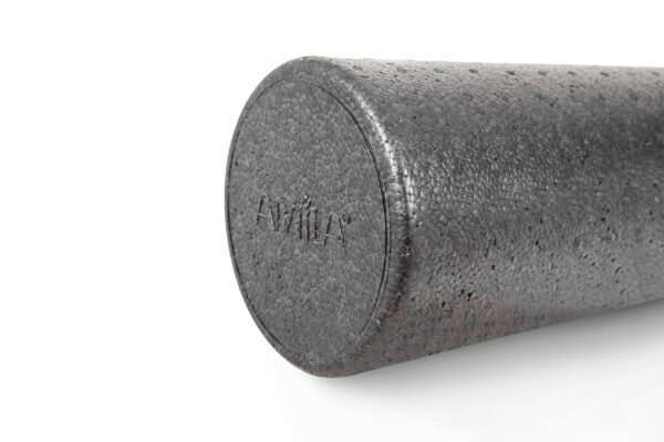 AMILA Foam Roller EPP PRO Φ15x90cm Μαύρο 96825 - Image 4