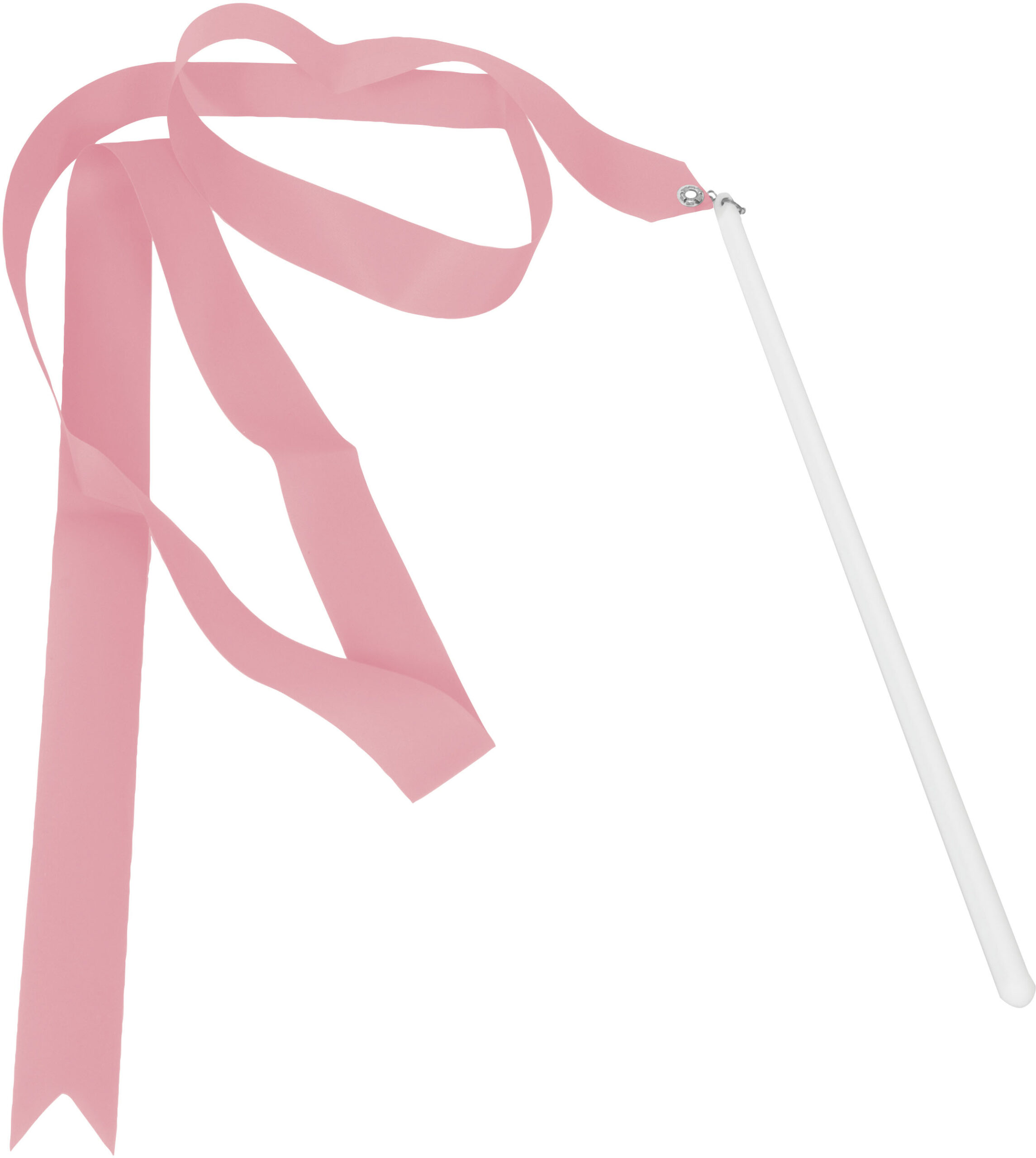 Κορδέλα Ρυθμικής Γυμναστικής Παιδική, Ροζ 48000