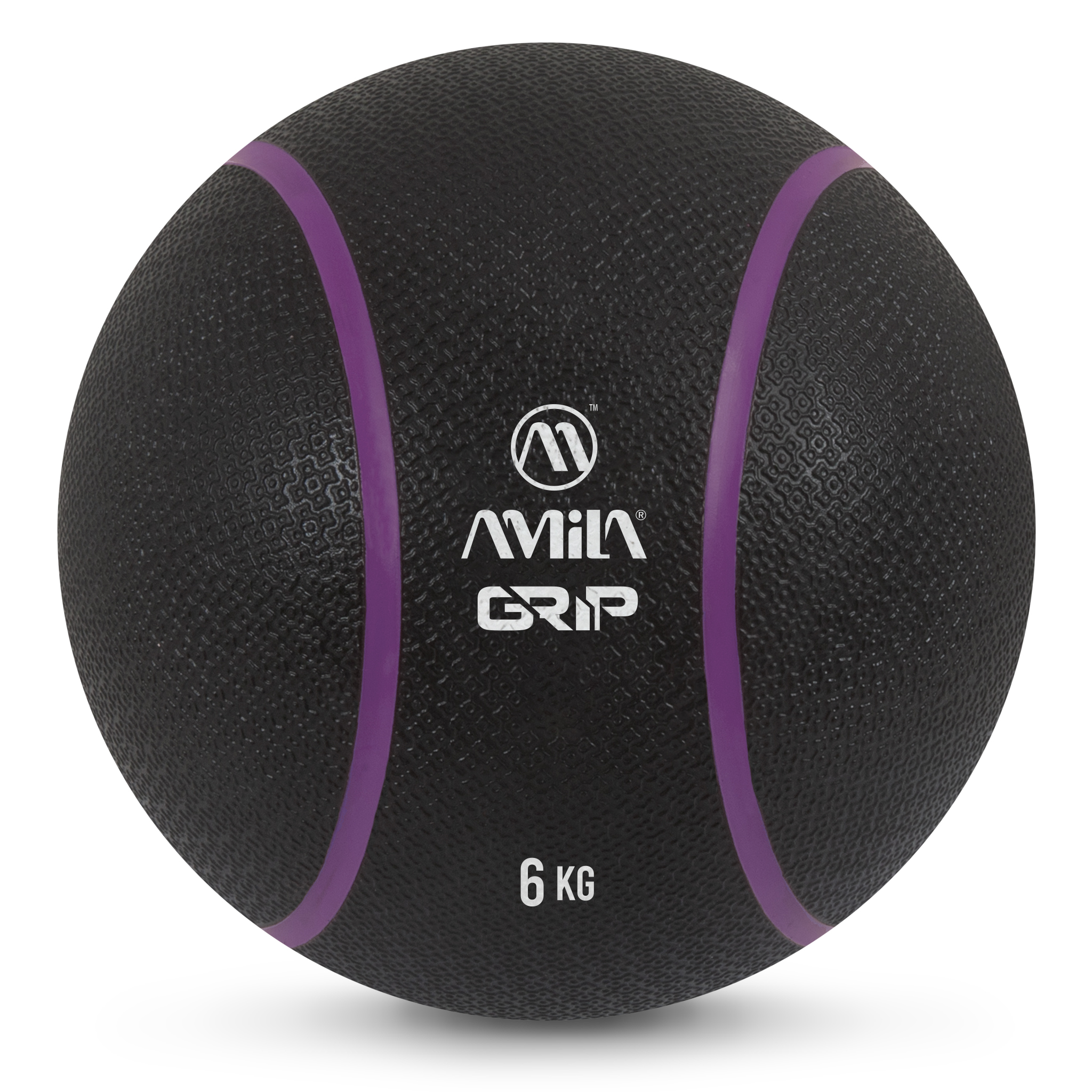Μπάλα Medicine Ball AMILA Grip 6Kg 84756