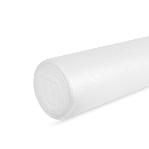 AMILA Foam Roller EPP PRO Φ15x90cm Λευκό Soft 96820 - Image 3