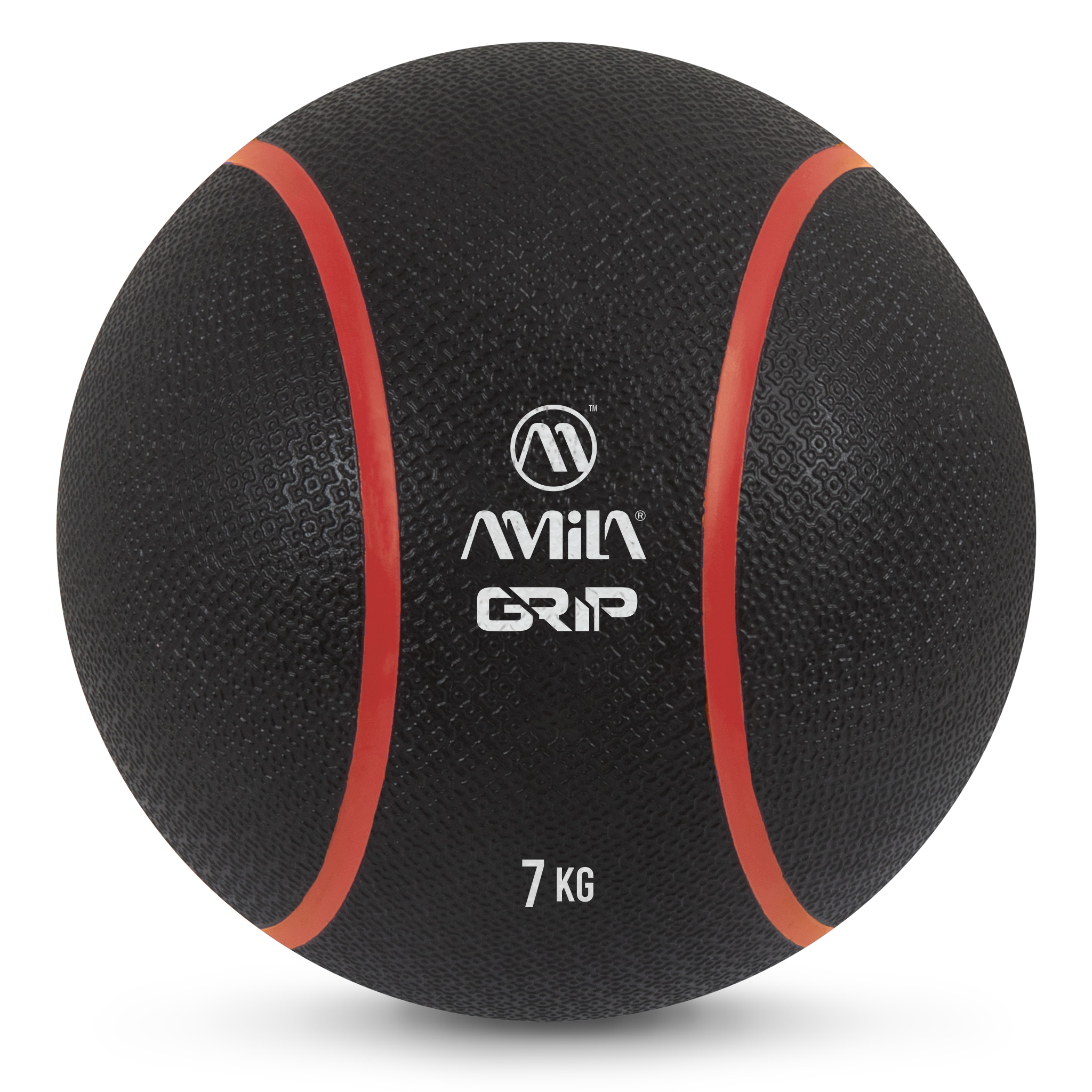 Μπάλα Medicine Ball AMILA Grip 7Kg 84757