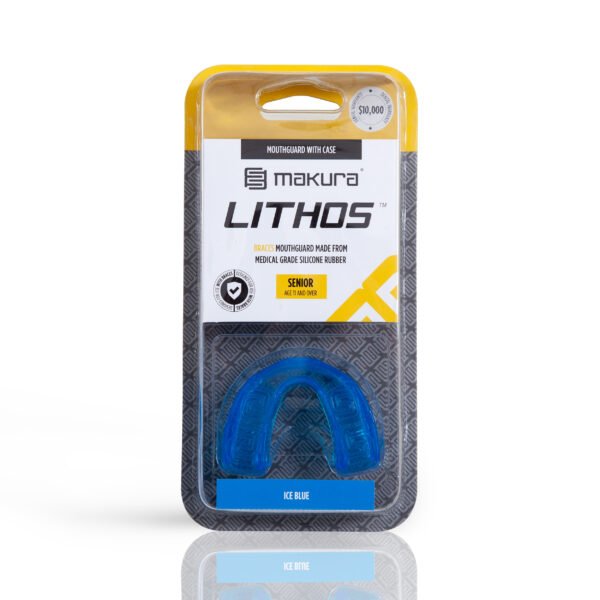 Προστατευτικό Μασελάκι Makura Lithos Μπλε SR 6017514141 - Image 3