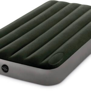 Φουσκωτό Στρώμα Ύπνου Intex Downy Twin 64761