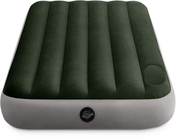 Φουσκωτό Στρώμα Ύπνου Intex Downy Twin 64761 - Image 3