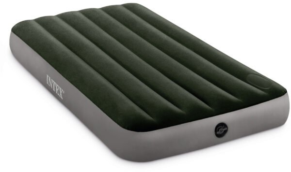 Φουσκωτό Στρώμα Ύπνου Intex Downy Twin 64761 - Image 4