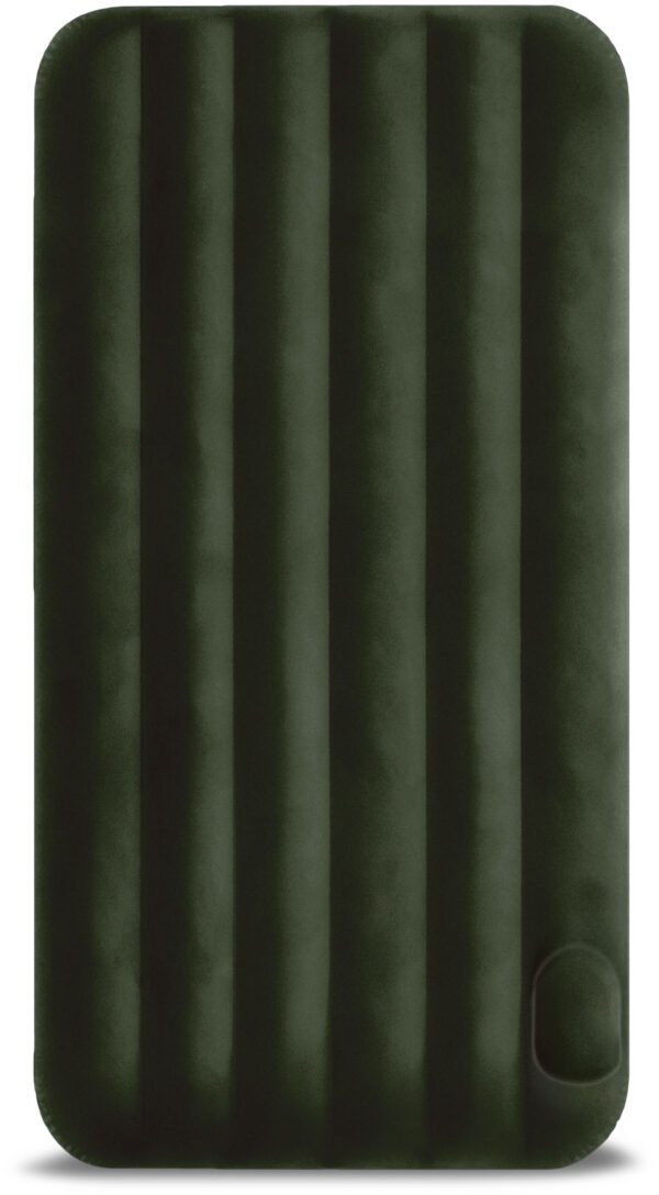Φουσκωτό Στρώμα Ύπνου Intex Downy Twin 64761 - Image 5