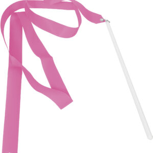 Κορδέλα Ρυθμικής Γυμναστικής Παιδική, Φούξια 48223