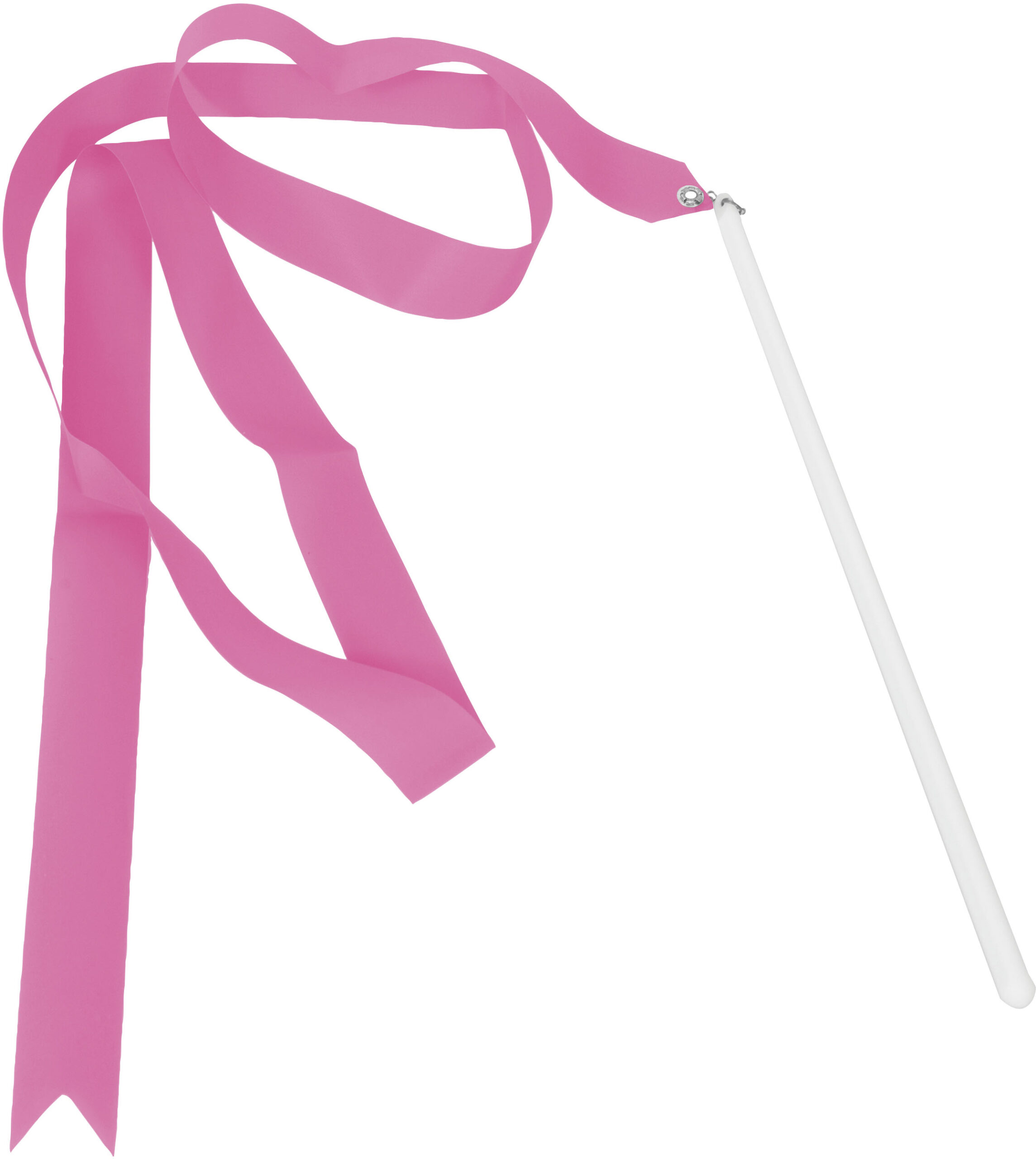 Κορδέλα Ρυθμικής Γυμναστικής Παιδική, Φούξια 48223