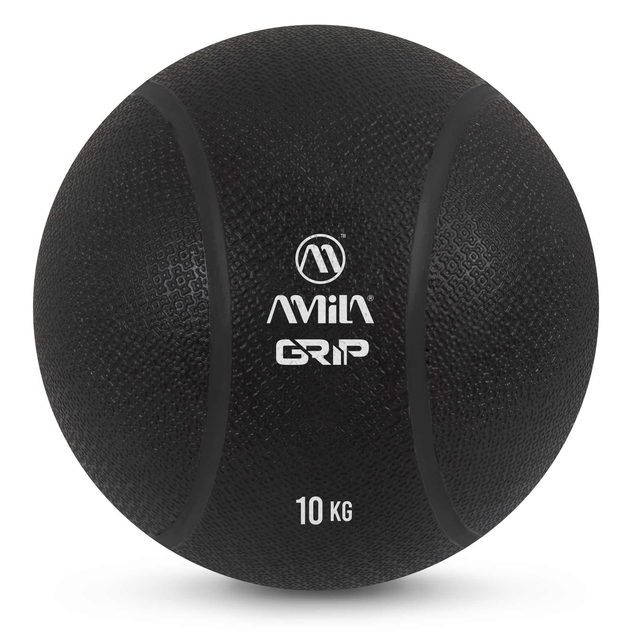 Μπάλα Medicine Ball AMILA Grip 10Kg 84760