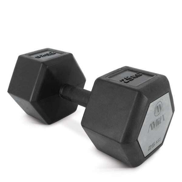 Aλτήρας Εξάγωνος Original Rubber S - 25,0Kg 84826 - Image 4