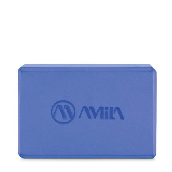 Τούβλο Yoga AMILA Brick Μπλε 96840 - Image 4