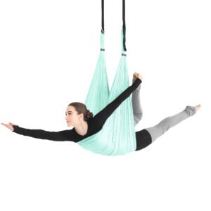Κούνια Yoga AMILA 40D (Less Elastic) 5m Mint 96923