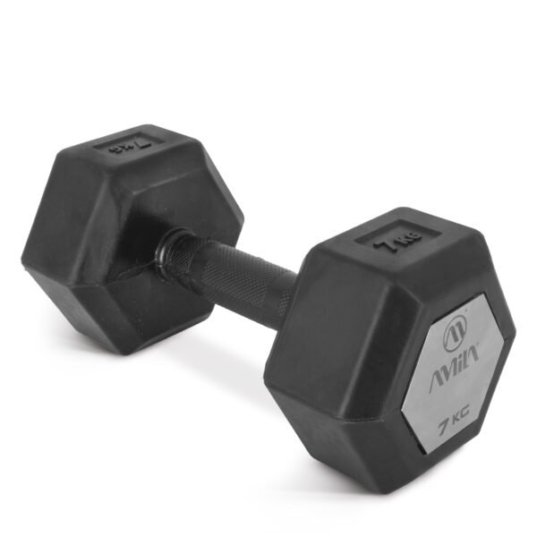 Aλτήρας Εξάγωνος Original Rubber S - 7,0Kg 84817 - Image 4
