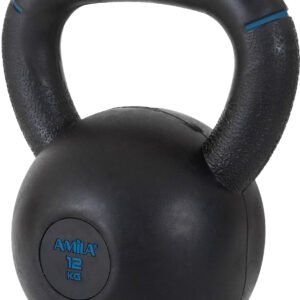 AMILA Kettlebell Original Rubber 12Kg 90477