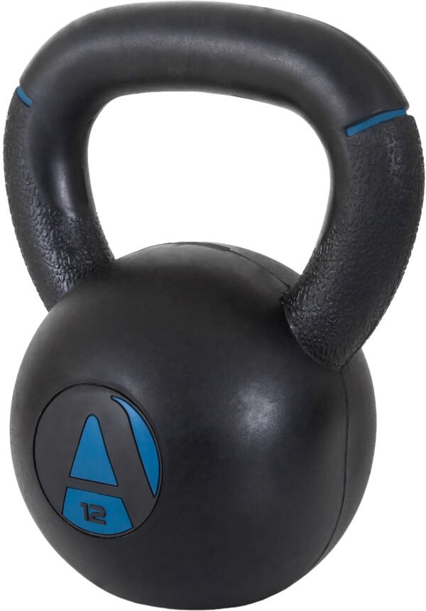 AMILA Kettlebell Original Rubber 12Kg 90477 - Image 3