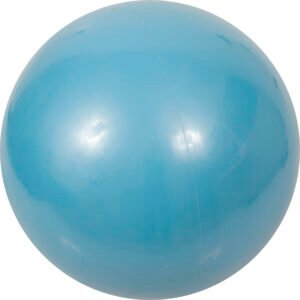 Μπάλα Ρυθμικής Γυμναστικής 19cm FIG Approved, Γαλάζια 47956