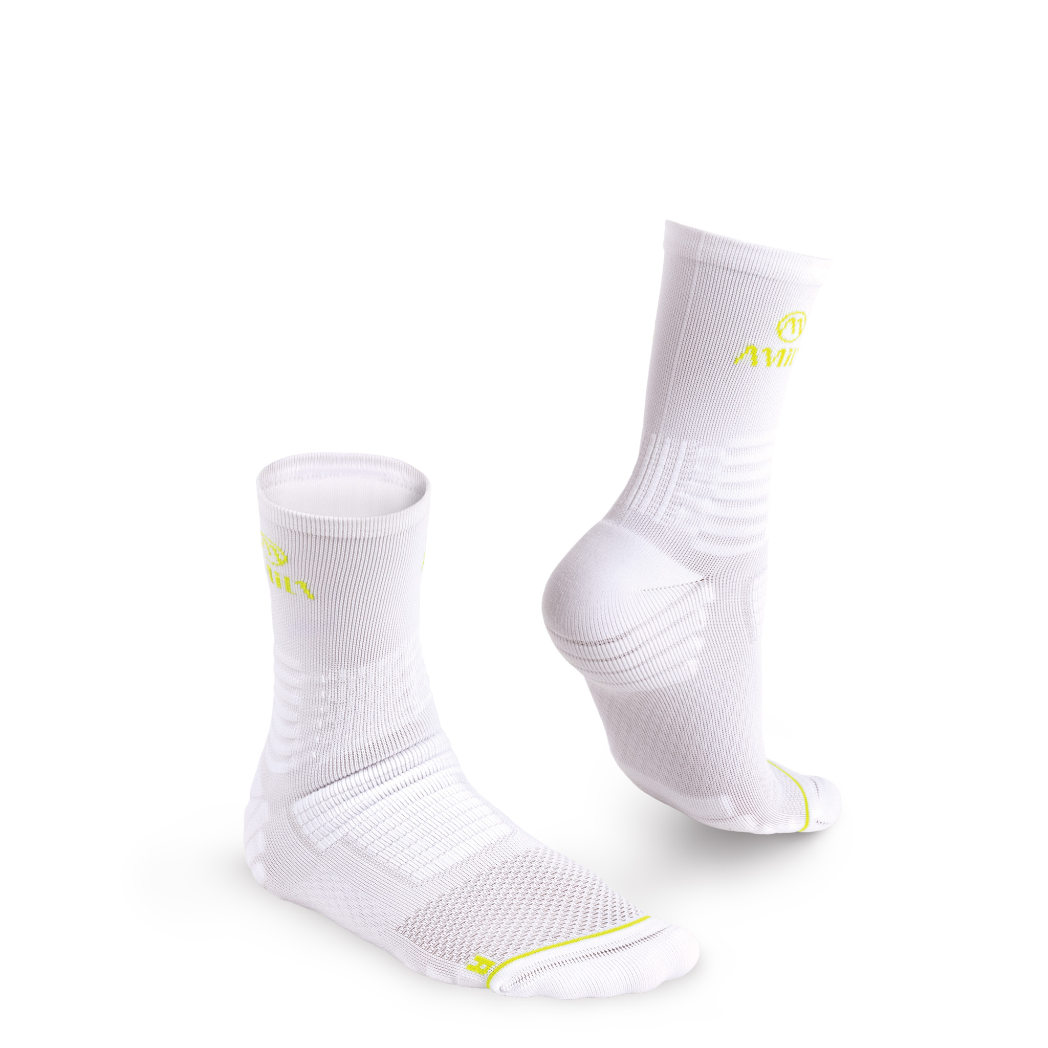 Κάλτσες Performance 35-38 - Λευκό 99891