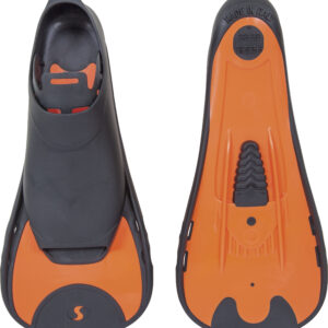 Βατραχοπέδιλα Κοντά Salvas F5 Πορτοκαλί 44-45 52167