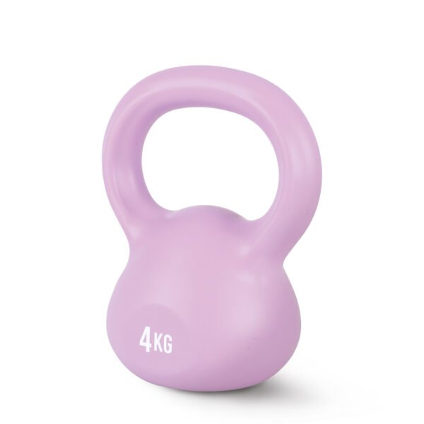 AMILA Kettlebell Plastic Series 4Kg 90482