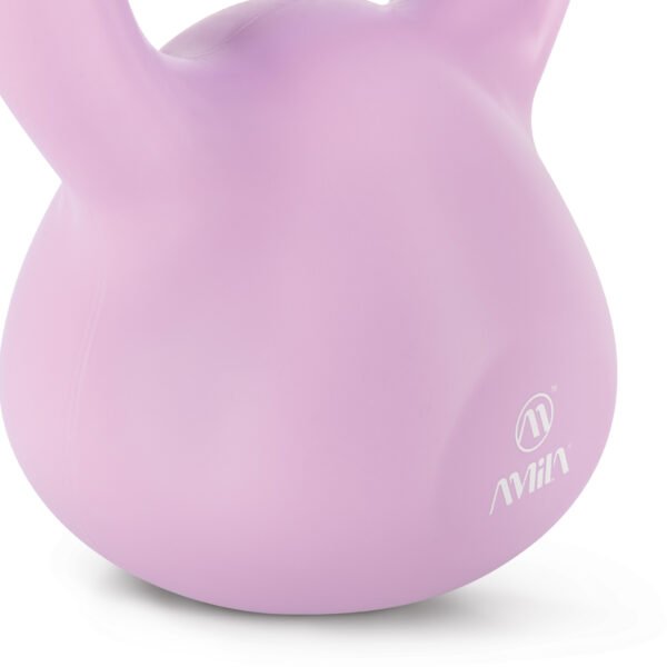 AMILA Kettlebell Plastic Series 4Kg 90482 - Image 5