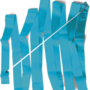 Κορδέλα Ρυθμικής Γυμναστικής 6m, Πετρόλ 47984