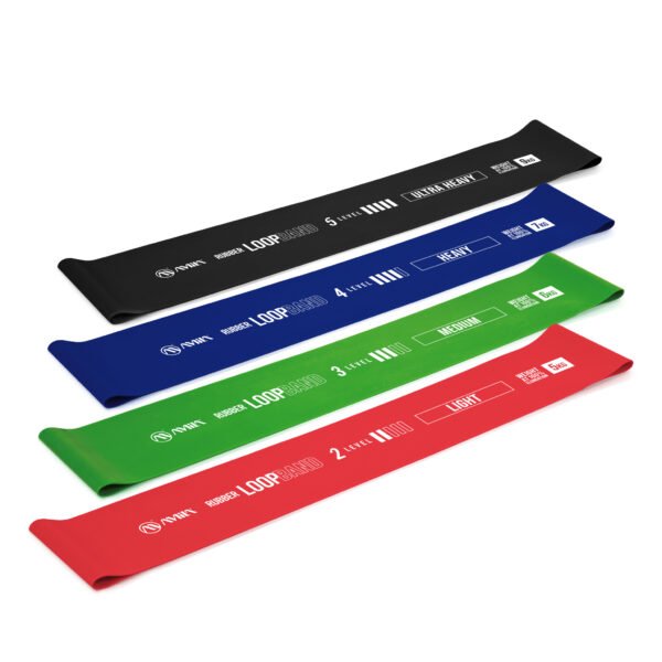 Σετ Λάστιχα Αντίστασης Rubber Loop BAND 96617