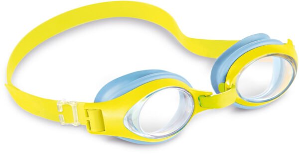Παιδικά Γυαλιά Κολύμβησης INTEX Junior Goggles 55611 - Image 3