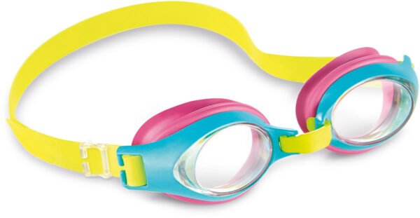 Παιδικά Γυαλιά Κολύμβησης INTEX Junior Goggles 55611 - Image 4