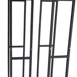 Αποθηκευτικό Rack Διπλό για Balance Ball 43929