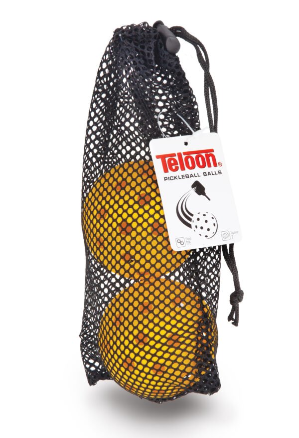 Μπαλάκια Pickleball Teloon TPE 45770 - Image 4
