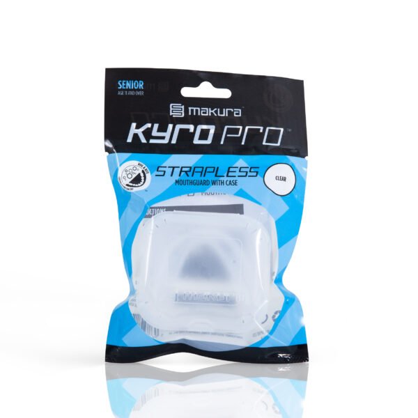 Προστατευτικό Μασελάκι Makura Kyro Pro Διάφανο SR 6017514181 - Image 3
