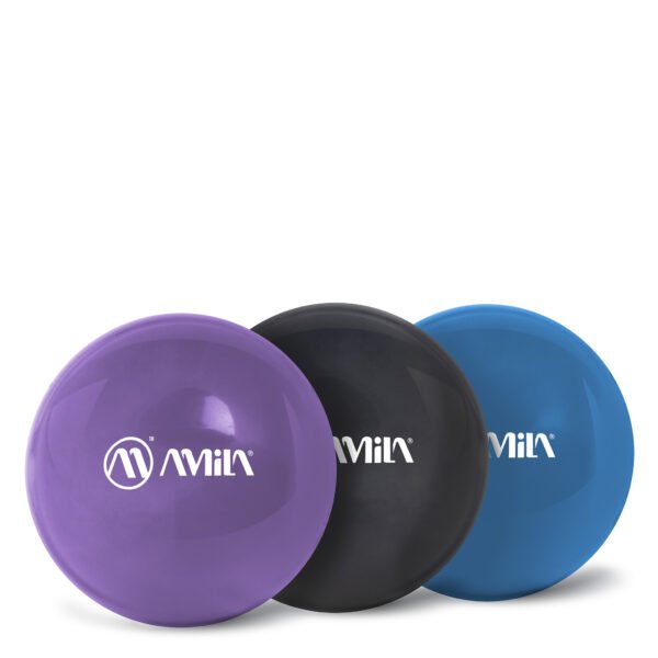AMILA Palm Ball Two-Pack 1,0Kg Μπλε 96717 - Image 4