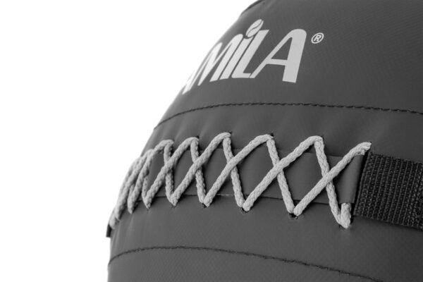 Wall Ball AMILA Black Code 10Kg 90762 - Image 4