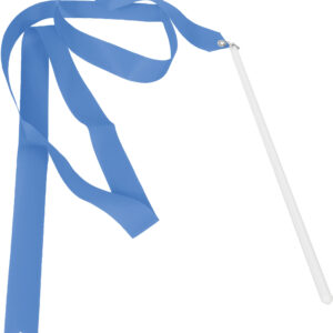 Κορδέλα Ρυθμικής Γυμναστικής Παιδική, Μπλε 48221