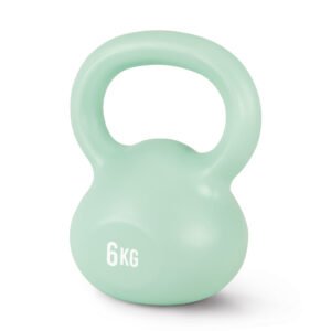 AMILA Kettlebell Plastic Series 6Kg 90483