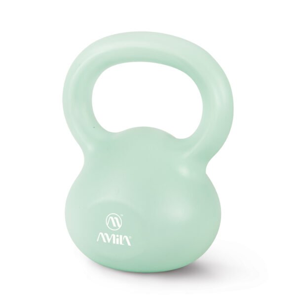 AMILA Kettlebell Plastic Series 6Kg 90483 - Image 3