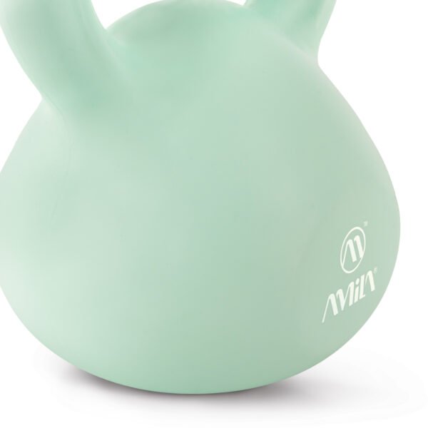 AMILA Kettlebell Plastic Series 6Kg 90483 - Image 5