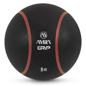Μπάλα Medicine Ball AMILA Grip 8Kg 84758
