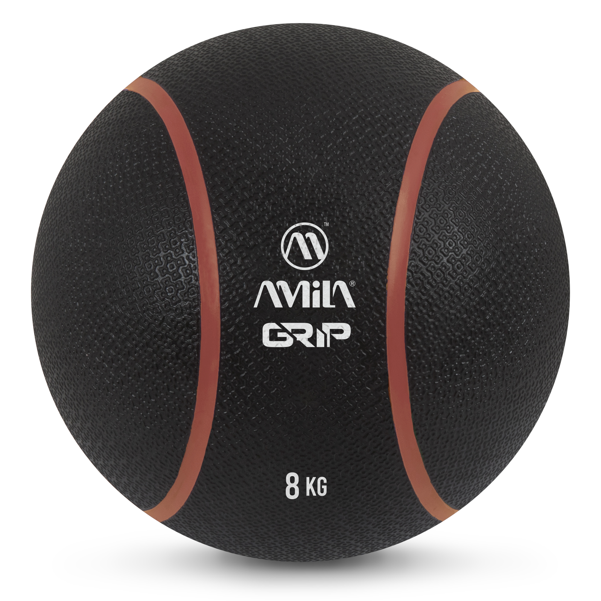 Μπάλα Medicine Ball AMILA Grip 8Kg 84758