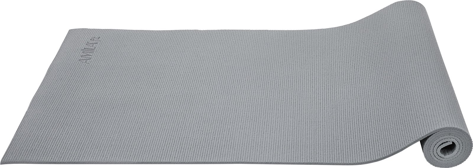Στρώμα Yoga Fit PVC 173x61x0,6 cm – Ανθρακί 96753 - Image 3