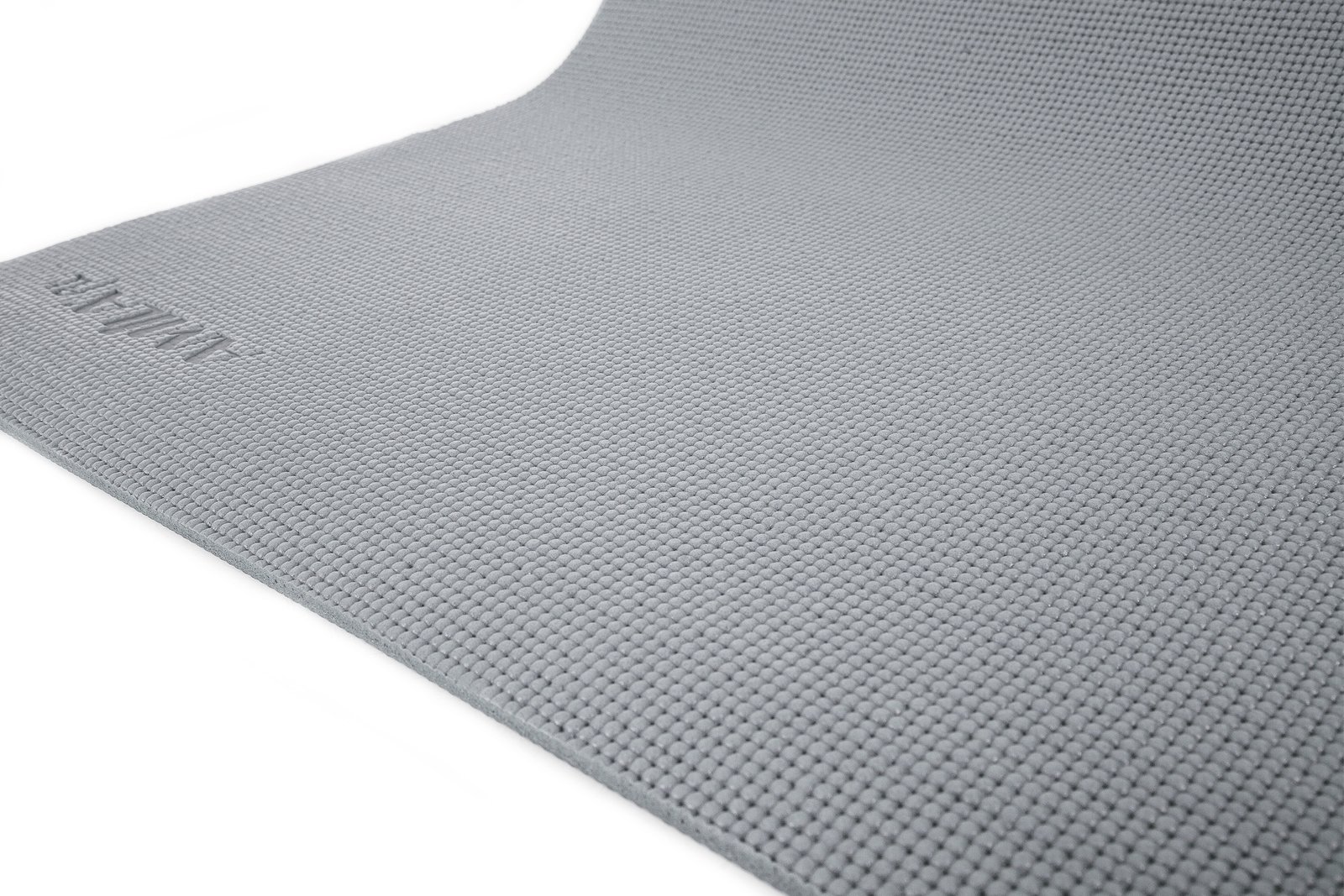 Στρώμα Yoga Fit PVC 173x61x0,6 cm – Ανθρακί 96753 - Image 4