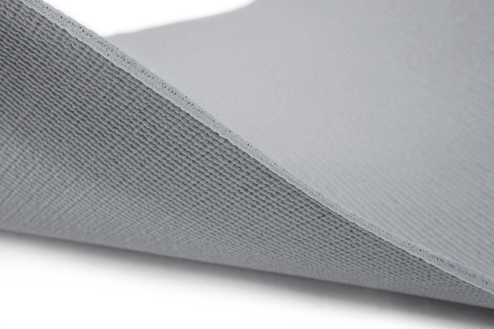 Στρώμα Yoga Fit PVC 173x61x0,6 cm – Ανθρακί 96753 - Image 5