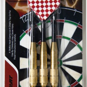 Βέλη με σιδερένια μύτη 24gr 49149