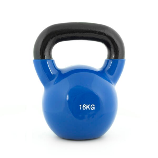 AMILA Kettlebell Vinyl Cover 16Kg 44507 - Image 4
