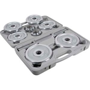 Σετ Αλτηράκι Χρωμιωμένο 10kg 44372