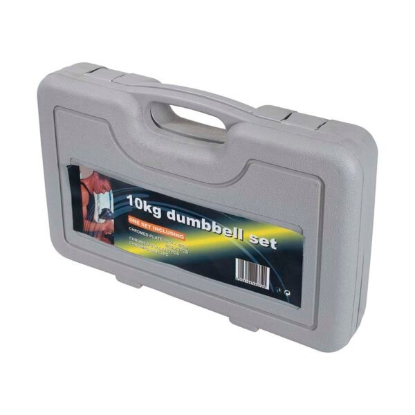 Σετ Αλτηράκι Χρωμιωμένο 10kg 44372 - Image 3