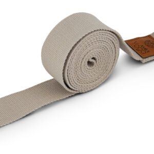 Ζώνη για Power Yoga AMILA Natural 96833