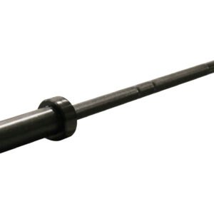 Ολυμπιακή Μπάρα 201cm 15Kg 4 Ρουλεμάν 500LBS Οξειδωμένη 80038