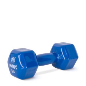 AMILA Vinyl Dumbbell 6Kg 44120