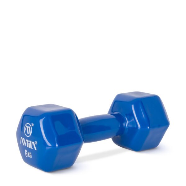 AMILA Vinyl Dumbbell 6Kg 44120